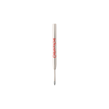 CARAN D'ACHE ΑΝΤΑΛΛΑΚΤΙΚΟ ΚΟΚΚΙΝΟ ΜΕΛΑΝΙ MEDIUM ΓΙΑ BALLPOINT GOLIATH