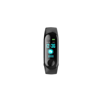 CELLY SMART WATCH 0.96'' TOUCH SCREEN ΜΑΥΡΟ
