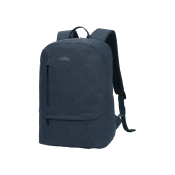 CELLY ΤΣΑΝΤΑ LAPTOP 16 ΙΝΤΣΕΣ DAYPACK ΜΠΛΕ