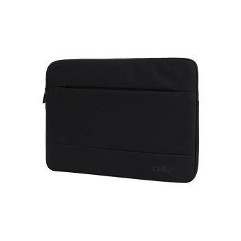 CELLY ΘΗΚΗ LAPTOP ΕΩΣ 15.6 ΙΝΤΣΕΣ ΜΑΥΡΗ