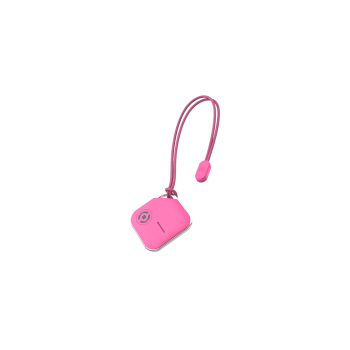CELLY ΑΝΙΧΝΕΥΤΗΣ ΑΝΤΙΚΕΙΜΕΝΩΝ ΓΙΑ IOS BLUETOOTH ΡΟΖ