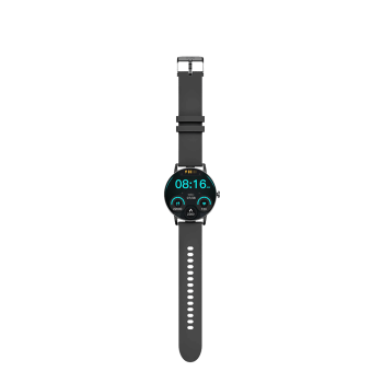 CELLY SMART WATCH 1.28'' TOUCH SCREEN ΜΑΥΡΟ