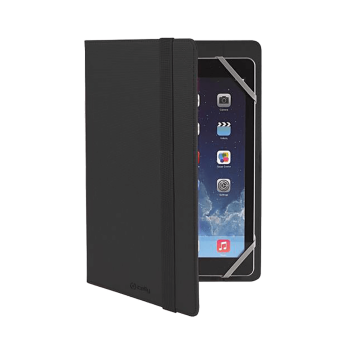 CELLY ΘΗΚΗ TABLET UNIVERSAL 9/10 UNITAB ΜΑΥΡΗ