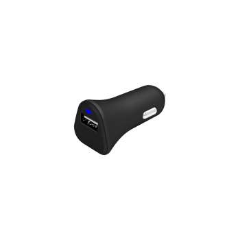 CELLY ΦΟΡΤΙΣΤΗΣ ΑΥΤΟΚΙΝΗΤΟΥ 1USB 2.4Α ΜΑΥΡΟ