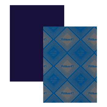PELIKAN ΚΑΡΜΠΟΝ ΧΕΙΡΟΣ Α4 FOLIO ΜΠΛΕ 100 ΦΥΛΛΑ (Το προιόν πωλείται σε μεμονωμένα τεμάχια του ενός)