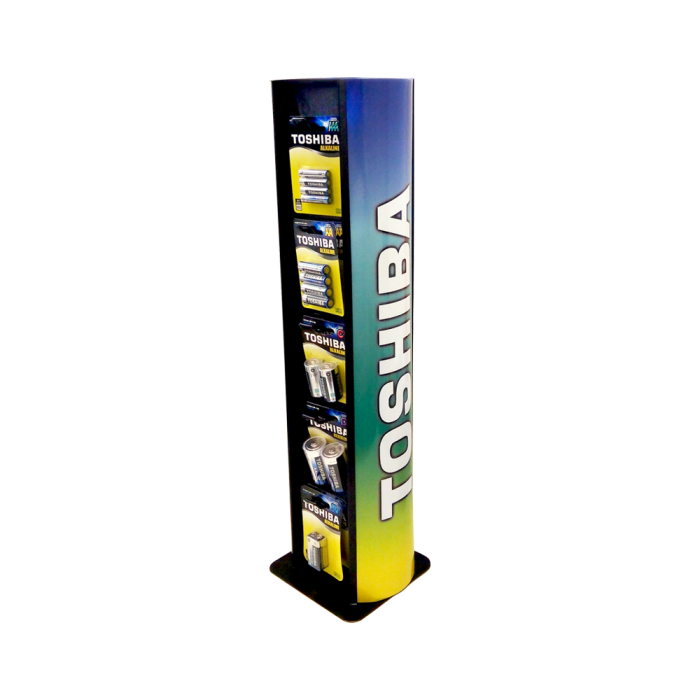 TOSHIBA ΒΙΤΡΙΝΑ ΕΠΙΤΡΑΠΕΖΙΑ ΜΕΤΑΛΛΙΚΗ 1x5 ΘΕΣΕΩΝ 69x18,5x18x5 cm ΜΠΑΤΑΡΙΑ ΔΩ? TOSHIBA ΒΙΤΡΙΝΑ ΕΠΙΤΡΑΠΕΖΙΑ ΜΕΤΑΛΛΙΚΗ 1x5 ΘΕΣΕΩΝ 69x18,5x18x5 cm ΜΠΑΤΑΡΙΑ ΔΩ?