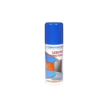 ESPERANZA ΑΦΡΟΣ ΚΑΘΑΡΙΣΜΟΥ ΟΘΟΝΗΣ LDT/TFT 100ml