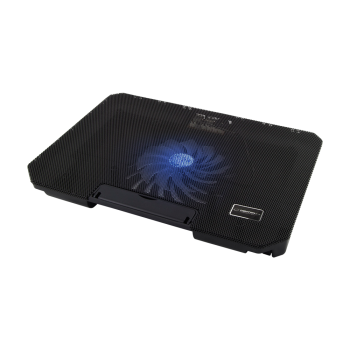 ESPERANZA ΒΑΣΗ COOLING ΓΙΑ LAPTOP SAMUM ΜΑΥΡΟ