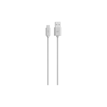 MTK ΚΑΛΩΔΙΟ MICRO USB 2.4A ΛΕΥΚΟ