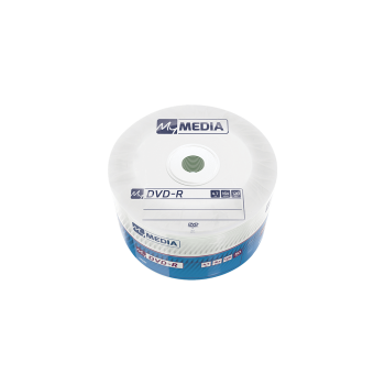 MYMEDIA DVD-R 4.7GB 16X ΣΥΡΡΙΚΝΩΣΗΣ 50 ΤΕΜΑΧΙΑ (Το προιόν πωλείται σε μεμονωμένα τεμάχια του ενός)