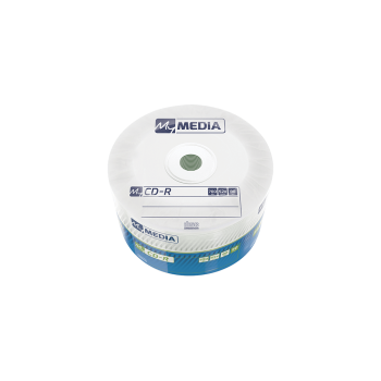 MYMEDIA CD-R 700MB 52X ΣΥΡΡΙΚΝΩΣΗΣ 50 ΤΕΜΑΧΙΑ (Το προιόν πωλείται σε μεμονωμένα τεμάχια του ενός)