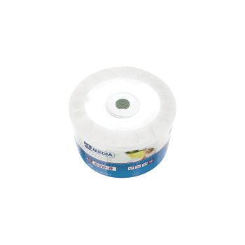 MYMEDIA DVD-R PRINTABLE 4.7GB 16X ΣΥΡΡΙΚΝΩΣΗΣ 50 ΤΕΜΑΧΙΑ (Το προιόν πωλείται σε μεμονωμένα τεμάχια του ενός)