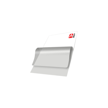 ALBYCO ΔΙΦΥΛΛΑ ΠΛΑΣΤΙΚΟΠΟΙΗΣΗΣ 54x86mm 125micron ΔΙΑΦΑΝΟ 100 ΤΕΜΑΧΙΑ (Το προιόν πωλείται σε μεμονωμένα τεμάχια του ενός)