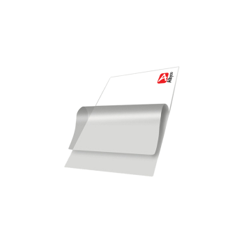 ALBYCO ΔΙΦΥΛΛΑ ΠΛΑΣΤΙΚΟΠΟΙΗΣΗΣ 60x90mm  125micron ΔΙΑΦΑΝΟ 100 ΤΕΜΑΧΙΑ (Το προιόν πωλείται σε μεμονωμένα τεμάχια του ενός)