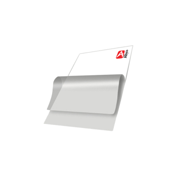 ALBYCO ΔΙΦΥΛΛΑ ΠΛΑΣΤΙΚΟΠΟΙΗΣΗΣ 65x95mm 125micron ΔΙΑΦΑΝΟ 100 ΤΕΜΑΧΙΑ (Το προιόν πωλείται σε μεμονωμένα τεμάχια του ενός)