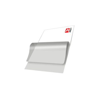 ALBYCO ΔΙΦΥΛΛΑ ΠΛΑΣΤΙΚΟΠΟΙΗΣΗΣ 65x95mm 80micron ΔΙΑΦΑΝΟ 100 ΤΕΜΑΧΙΑ (Το προιόν πωλείται σε μεμονωμένα τεμάχια του ενός)