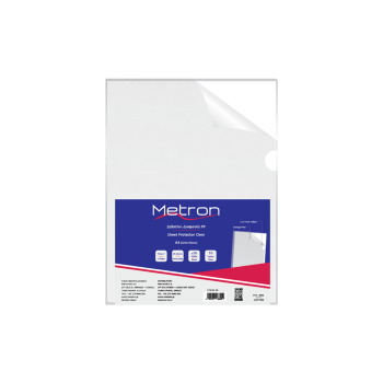 METRON ΖΕΛΑΤΙΝΗ Γ Α4 90 micron 10 ΤΕΜΑΧΙΑ