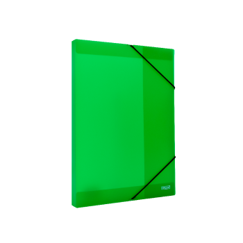 METRON ΚΟΥΤΙ ΛΑΣΤΙΧΟ 25x35x3cm ΔΙΑΦANO ΠΡΑΣΙΝΟ