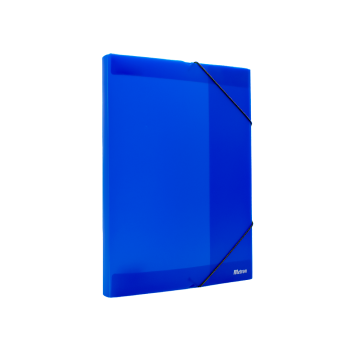 METRON ΚΟΥΤΙ ΛΑΣΤΙΧΟ 25x35x3cm ΔΙΑΦΑΝΟ ΜΠΛΕ