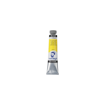ROYAL TALENS ΧΡΩΜΑ ΛΑΔΙΟΥ 20ml VAN GOGH AZO YELLOW LEMON 3 ΤΕΜΑΧΙΑ (Το προιόν πωλείται σε μεμονωμένα τεμάχια του ενός)
