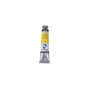 ROYAL TALENS ΧΡΩΜΑ ΛΑΔΙΟΥ 20ml VAN GOGH AZO LIGHT YELLOW 3 ΤΕΜΑΧΙΑ (Το προιόν πωλείται σε μεμονωμένα τεμάχια του ενός)