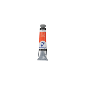 ROYAL TALENS ΧΡΩΜΑ ΛΑΔΙΟΥ 20ml VAN GOGH AZO LIGHT RED 3 ΤΕΜΑΧΙΑ (Το προιόν πωλείται σε μεμονωμένα τεμάχια του ενός)