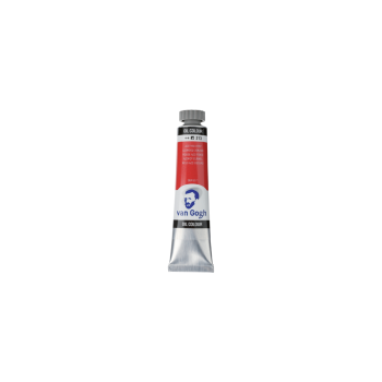 ROYAL TALENS ΧΡΩΜΑ ΛΑΔΙΟΥ 20ml VAN GOGH AZO RED DEEP 3Τ. (Το προιόν πωλείται σε μεμονωμένα τεμάχια του ενός)