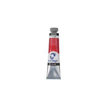 ROYAL TALENS ΧΡΩΜΑ ΛΑΔΙΟΥ 20ml VAN GOGH ALIZARIN CRIMSON 3 ΤΕΜΑΧΙΑ (Το προιόν πωλείται σε μεμονωμένα τεμάχια του ενός)