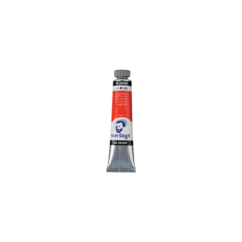 ROYAL TALENS ΧΡΩΜΑ ΛΑΔΙΟΥ 20ml VAN GOGH AZO RED MEDIUM 3 ΤΕΜΑΧΙΑ (Το προιόν πωλείται σε μεμονωμένα τεμάχια του ενός)