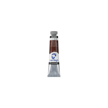 ROYAL TALENS ΧΡΩΜΑ ΛΑΔΙΟΥ 20ml VAN GOGH BURNT UMBER 3 ΤΕΜΑΧΙΑ (Το προιόν πωλείται σε μεμονωμένα τεμάχια του ενός)