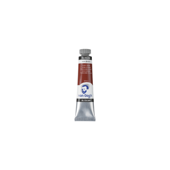 ROYAL TALENS ΧΡΩΜΑ ΛΑΔΙΟΥ 20ml VAN GOGH BURNT SIENNA 3 ΤΕΜΑΧΙΑ (Το προιόν πωλείται σε μεμονωμένα τεμάχια του ενός)