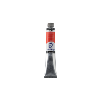 ROYAL TALENS ΧΡΩΜΑ ΛΑΔΙΟΥ 60ml VAN GOGH CADMIUM RED LIGHT 3 ΤΕΜΑΧΙΑ (Το προιόν πωλείται σε μεμονωμένα τεμάχια του ενός)