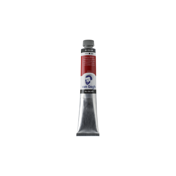 ROYAL TALENS ΧΡΩΜΑ ΛΑΔΙΟΥ 60ml VAN GOGH CADMIUM RED DEEP 3 ΤΕΜΑΧΙΑ (Το προιόν πωλείται σε μεμονωμένα τεμάχια του ενός)