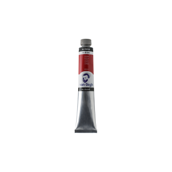 ROYAL TALENS ΧΡΩΜΑ ΛΑΔΙΟΥ 60ml VAN GOGH CARMINE 3 ΤΕΜΑΧΙΑ (Το προιόν πωλείται σε μεμονωμένα τεμάχια του ενός)