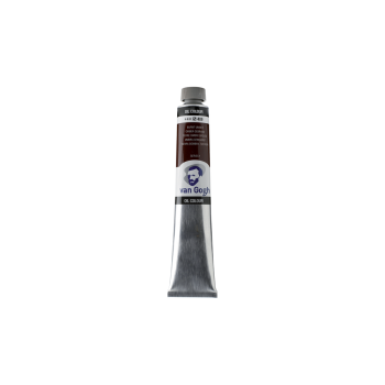 ROYAL TALENS ΧΡΩΜΑ ΛΑΔΙΟΥ 60ml VAN GOGH BURNT UMBER 3 ΤΕΜΑΧΙΑ (Το προιόν πωλείται σε μεμονωμένα τεμάχια του ενός)