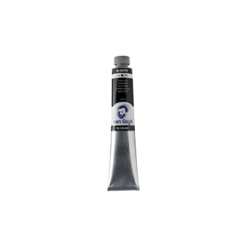 ROYAL TALENS ΧΡΩΜΑ ΛΑΔΙΟΥ 60ml VAN GOGH IVORY BLACK 3 ΤΕΜΑΧΙΑ (Το προιόν πωλείται σε μεμονωμένα τεμάχια του ενός)