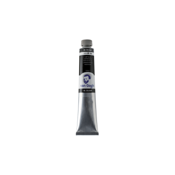 ROYAL TALENS ΧΡΩΜΑ ΛΑΔΙΟΥ 60ml VAN GOGH LAMPBLACK 3 ΤΕΜΑΧΙΑ (Το προιόν πωλείται σε μεμονωμένα τεμάχια του ενός)