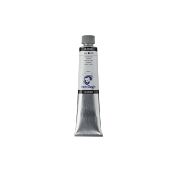 ROYAL TALENS ΧΡΩΜΑ ΛΑΔΙΟΥ 200ml VAN GOGH TITANIUM WHITE