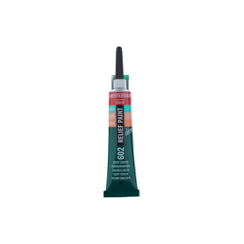 ROYAL TALENS ΠΕΡΙΓΡΑΜΜΑ ΓΥΑΛΙΟΥ 20ml AMSTERDAM DECO RELIEF GREEN DEEP 4 ΤΕΜΑΧΙΑ (Το προιόν πωλείται σε μεμονωμένα τεμάχια του εν