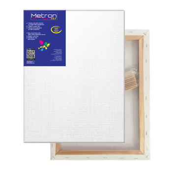 METRON ART ΤΕΛΑΡΟ ΜΟΥΣΑΜΑΣ ΒΑΜΒΑΚΕΡΟ 80x120cm