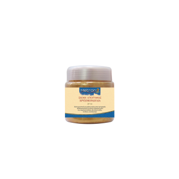 METRON ART ΣΚΟΝΗ ΑΓΙΟΓΡΑΦΙΑΣ ΧΡΥΣΟΚΟΝΔΥΛΙΑ 50gr