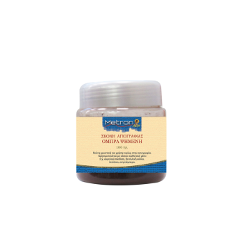 METRON ART ΣΚΟΝΗ ΑΓΙΟΓΡΑΦΙΑΣ ΟΜΠΡΑ ΨΗΜΕΝΗ 100gr