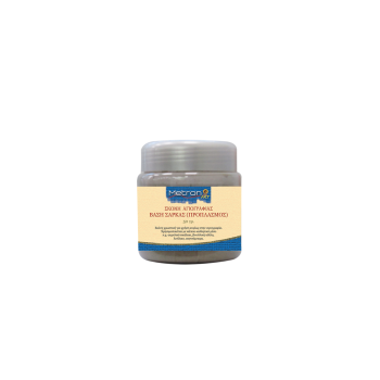 METRON ART ΣΚΟΝΗ ΑΓΙΟΓΡΑΦΙΑΣ ΒΑΣΗ ΣΑΡΚΑΣ 50gr