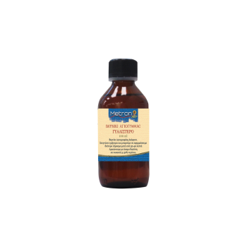 METRON ART ΒΕΡΝΙΚΙ ΑΓΙΟΓΡΑΦΙΑΣ ΓΥΑΛΙΣΤΕΡΟ 100ml