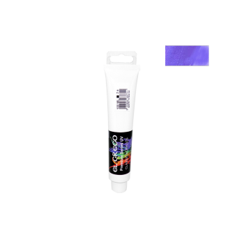EL GRECO ΧΡΩΜΑ ΑΚΡΥΛΙΚΟ 100ml PRIMARY VIOLET 6 ΤΕΜΑΧΙΑ (Το προιόν πωλείται σε μεμονωμένα τεμάχια του ενός)