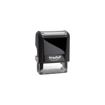 TRODAT ΣΦΡΑΓΙΔΑ 38x14 PRINTY 4911 ΜΠΛΕ ΜΕΛΑΝΙ
