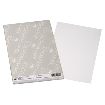 SCHOELLER ΧΑΡΤΙ ΣΧΕΔΙΟΥ ΓΥΑΛΙΣΤΕΡΟ  50x70cm DURIA 200 ΦΥΛΛΑ (Το προιόν πωλείται σε μεμονωμένα τεμάχια του ενός)