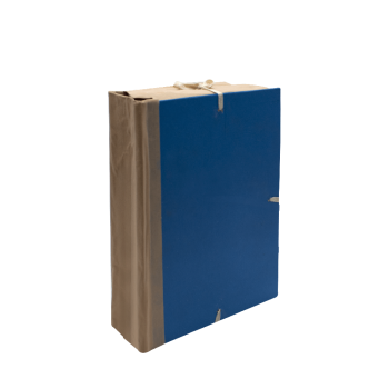 LEIZER ΦΑΚΕΛΟΣ ΜΕ ΚΟΡΔΟΝΙΑ 25x35x10cm