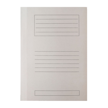 LEIZER ΦΑΚΕΛΟΣ ΜΕ ΑΥΤΙΑ ΧΑΡΤΙΝΟΣ ΜΑΝΙΛΑ 26x35cm ΓΚΡΙ 50 ΤΕΜΑΧΙΑ (Το προιόν πωλείται σε μεμονωμένα τεμάχια του ενός)