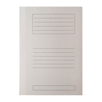 LEIZER ΦΑΚΕΛΟΣ ΜΑΝΙΛΑ 25x35cm ΓΚΡΙ 50 ΤΕΜΑΧΙΑ (Το προιόν πωλείται σε μεμονωμένα τεμάχια του ενός)